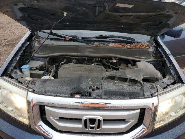 Photo 12 from auction – 2011 HONDA PILOT EX with VIN 5FNYF4H40BB004988