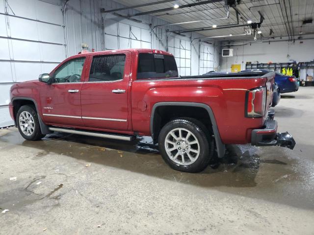 Photo 2 from auction – 2018 GMC SIERRA K15 with VIN 3GTU2PEC6JG159626