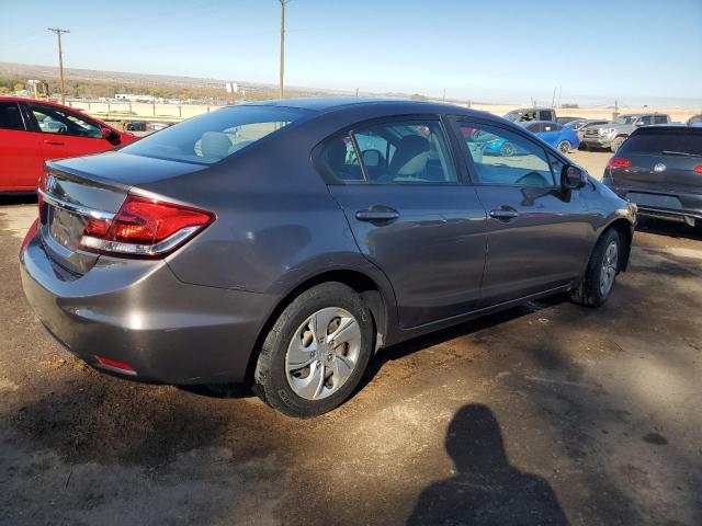 Photo 3 from auction – 2013 HONDA CIVIC LX with VIN 2HGFB2F57DH563049