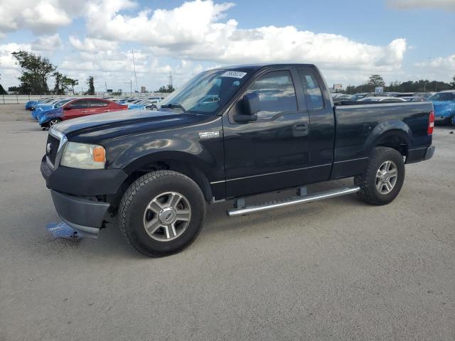 Photo 1 from auction – 2005 FORD F150 with VIN 1FTRF12W25NA43066