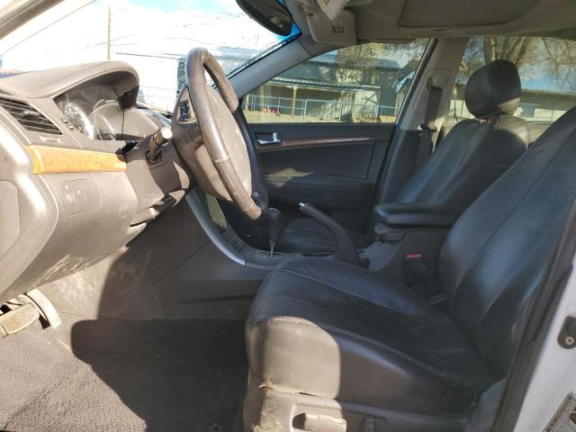Photo 7 from auction – 2009 HYUNDAI SONATA SE with VIN 5NPEU46F69H414431