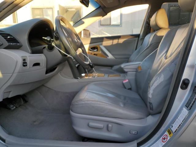 Photo 7 from auction – 2007 TOYOTA CAMRY CE with VIN JTNBE46K773059819