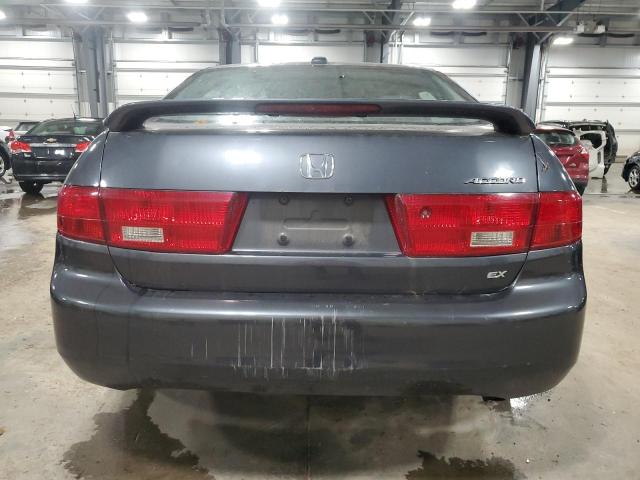 Photo 6 from auction – 2005 HONDA ACCORD EX with VIN 1HGCM568X5A024482