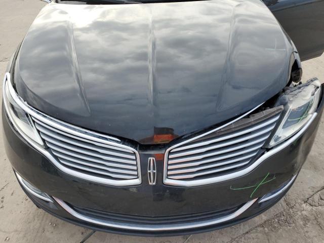 Photo 11 from auction – 2014 LINCOLN MKZ with VIN 3LN6L2GK8ER810788
