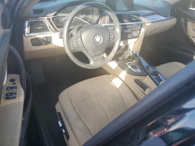 Photo 8 from auction – 2017 BMW 320 I with VIN WBA8E1G52HNU13402