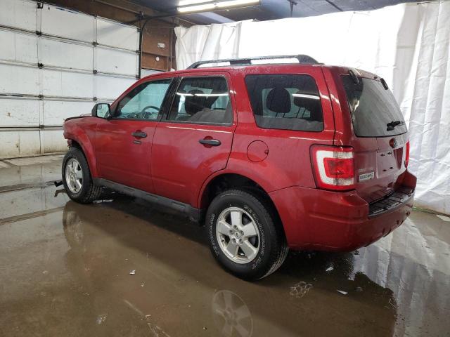 Photo 2 from auction – 2012 FORD ESCAPE XLT with VIN 1FMCU9DG1CKB76377