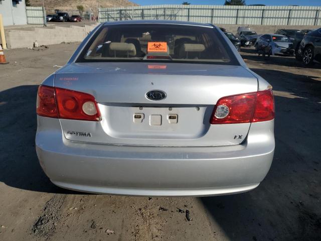Photo 6 from auction – 2008 KIA OPTIMA LX with VIN KNAGE123285252261