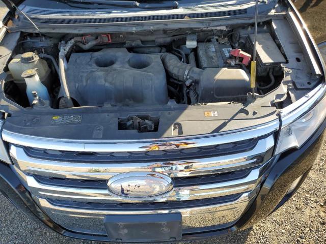 Photo 12 from auction – 2012 FORD EDGE with VIN 2FMDK3K98CBA49955