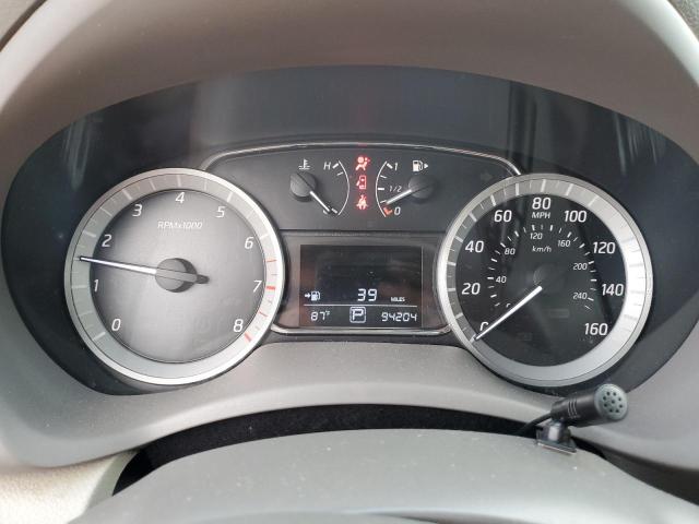 Photo 9 from auction – 2013 NISSAN SENTRA S with VIN 3N1AB7AP2DL763703