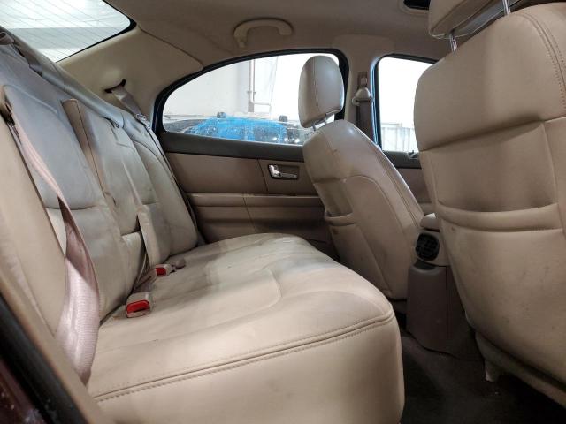 Photo 10 from auction – 2000 MERCURY SABLE LS P with VIN 1MEFM55S0YA601645