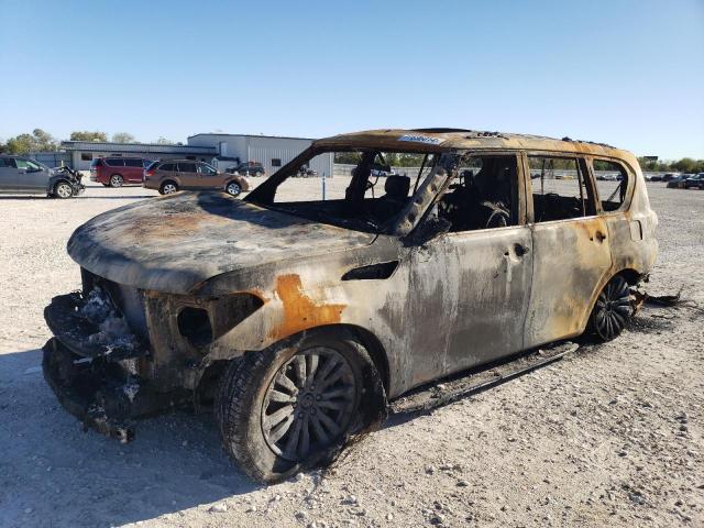 NISSAN ARMADA PLA 2019 with VIN JN8AY2NF1K9351413 - Photo from auction