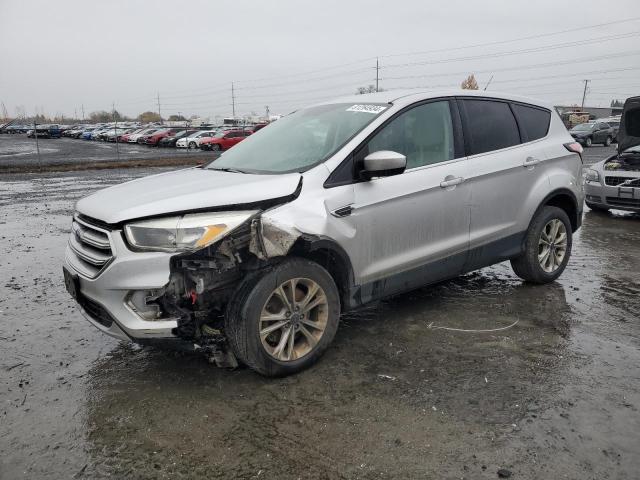 FORD ESCAPE SE 2017 with VIN 1FMCU0G92HUC04269 - Photo from auction