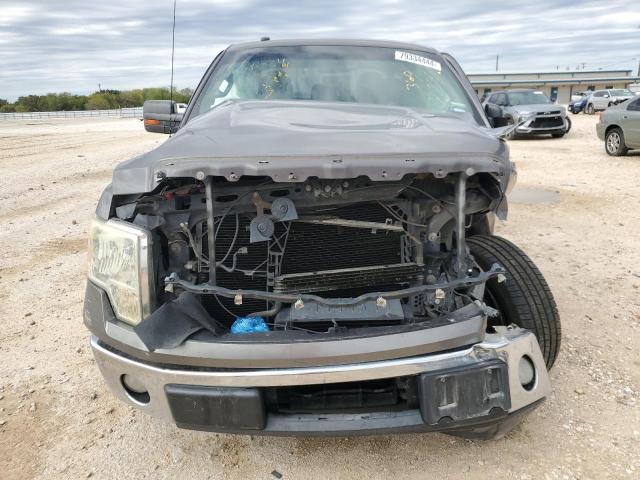 Photo 5 from auction – 2012 FORD F150 SUPER with VIN 1FTFW1CT2CKD94310