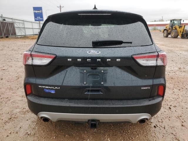 Photo 6 from auction – 2022 FORD ESCAPE TIT with VIN 1FMCU9DZ8NUA34875