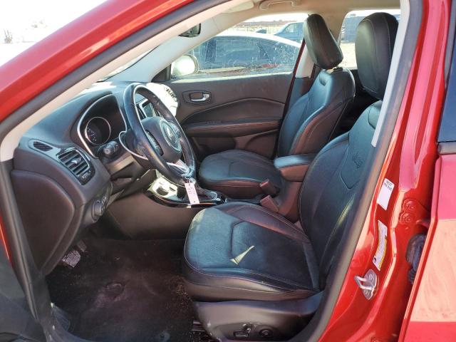 Photo 7 from auction – 2021 JEEP COMPASS LI with VIN 3C4NJDCBXMT527799