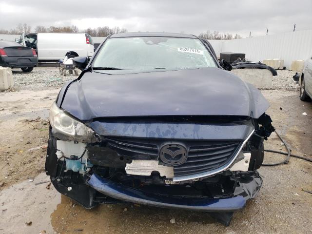 Photo 5 from auction – 2017 MAZDA 6 TOURING with VIN JM1GL1V51H1147921
