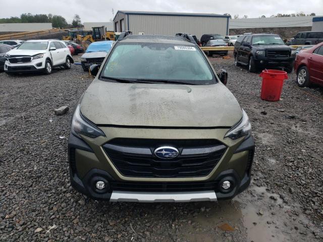 Photo 5 from auction – 2024 SUBARU OUTBACK LI with VIN 4S4BTANC1R3122169