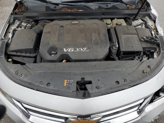 Photo 11 from auction – 2017 CHEVROLET IMPALA LT with VIN 2G1105S39H9178203
