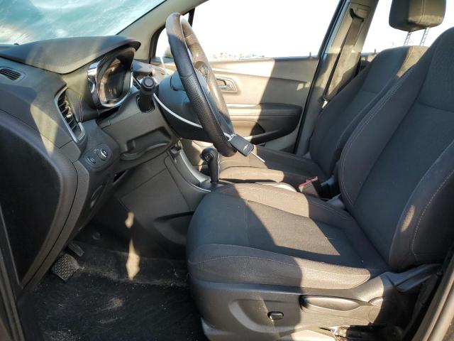 Photo 7 from auction – 2018 CHEVROLET TRAX LS with VIN 3GNCJKSB5JL167650