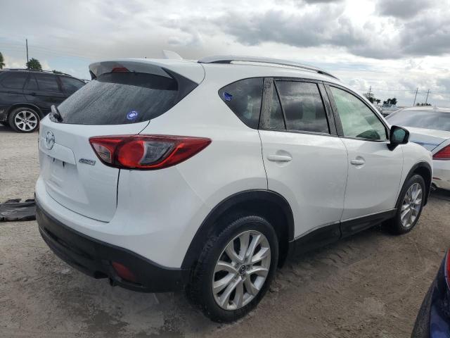 Photo 3 from auction – 2013 MAZDA CX-5 GT with VIN JM3KE2DE4D0151450