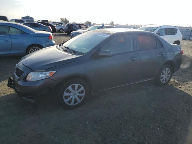 TOYOTA COROLLA BA 2010 with VIN JTDBU4EE9A9116447 - Photo from auction