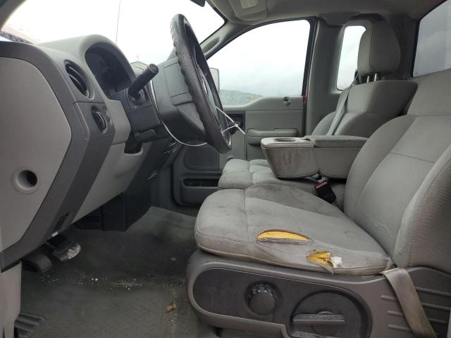 Photo 7 from auction – 2004 FORD F150 with VIN 1FTRF12W94NA74443