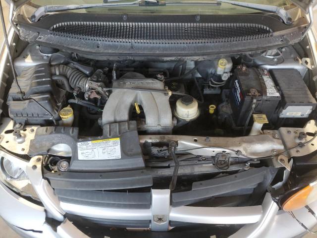 Photo 12 from auction – 2005 DODGE CARAVAN SE with VIN 1D4GP25B85B139646