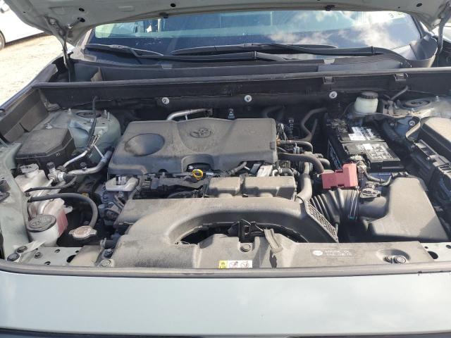 Photo 12 from auction – 2021 TOYOTA RAV4 XLE with VIN JTMP1RFVXMD078223