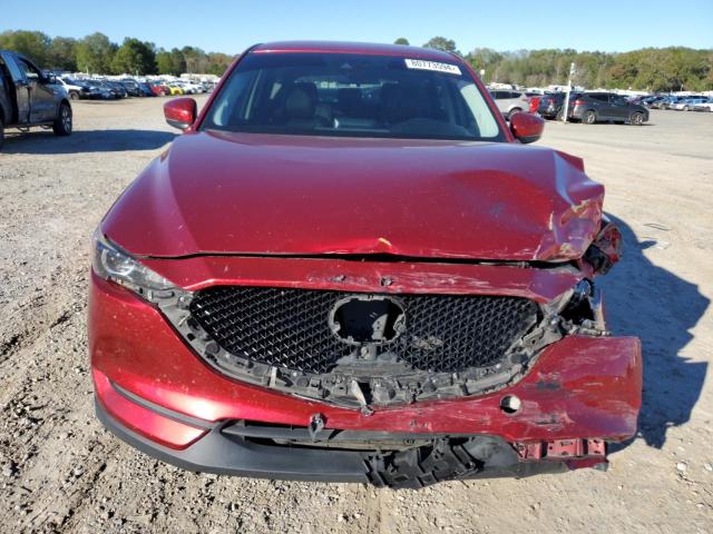Photo 5 from auction – 2017 MAZDA CX-5 TOURI with VIN JM3KFBCL1H0142160