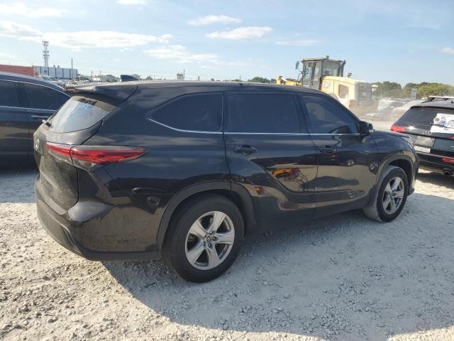 Photo 3 from auction – 2022 TOYOTA HIGHLANDER with VIN 5TDCZRAH0NS122518