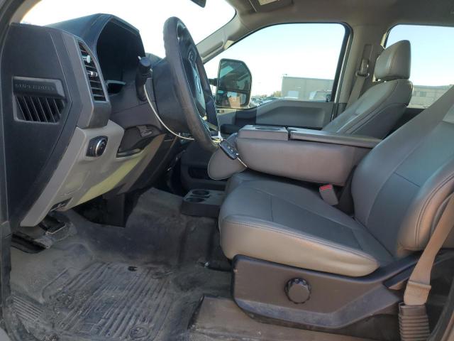 Photo 7 from auction – 2017 FORD F250 SUPER with VIN 1FT7W2A6XHEC84859