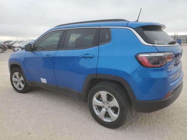 Photo 2 from auction – 2021 JEEP COMPASS LA with VIN 3C4NJDBBXMT524886