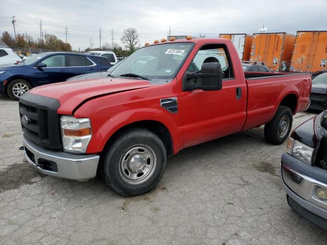 FORD F250 SUPER 2010 with VIN 1FTNF2A53AEB19062 - Photo from auction