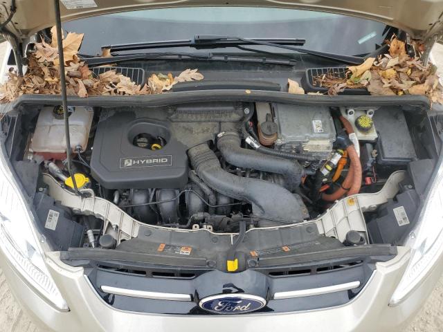 Photo 11 from auction – 2017 FORD C-MAX SE with VIN 1FADP5AU6HL116640
