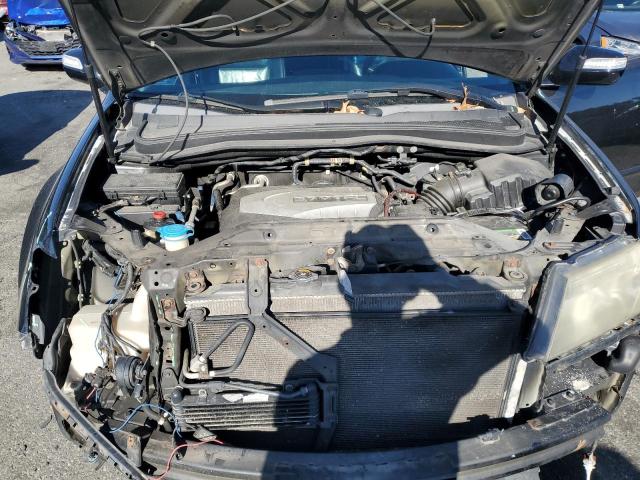 Photo 12 from auction – 2007 ACURA MDX with VIN 2HNYD28227H547389
