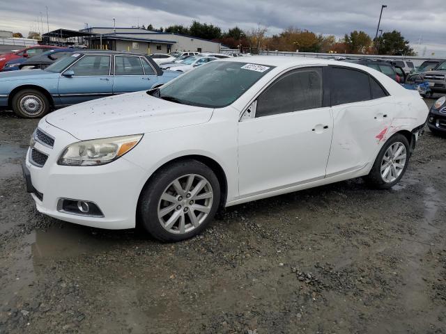 CHEVROLET MALIBU 2LT 2013 with VIN 1G11E5SA8DF267102 - Photo from auction