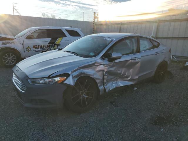 Photo 1 from auction – 2014 FORD FUSION S with VIN 1FA6P0G77E5389289