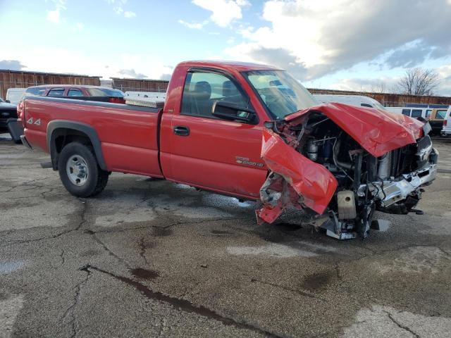 Photo 4 from auction – 2004 CHEVROLET SILVERADO with VIN 1GCHK24254E358045