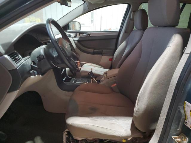 Photo 7 from auction – 2006 CHRYSLER PACIFICA with VIN 2A4GF48406R837335