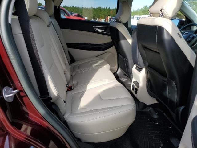 Photo 10 from auction – 2019 FORD EDGE TITAN with VIN 2FMPK3K97KBB00552
