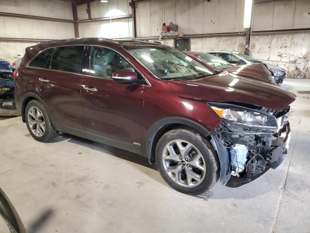 Photo 4 from auction – 2019 KIA SORENTO EX with VIN 5XYPHDA52KG609600