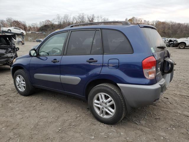 Photo 2 from auction – 2003 TOYOTA RAV4 with VIN JTEHH20V636088469