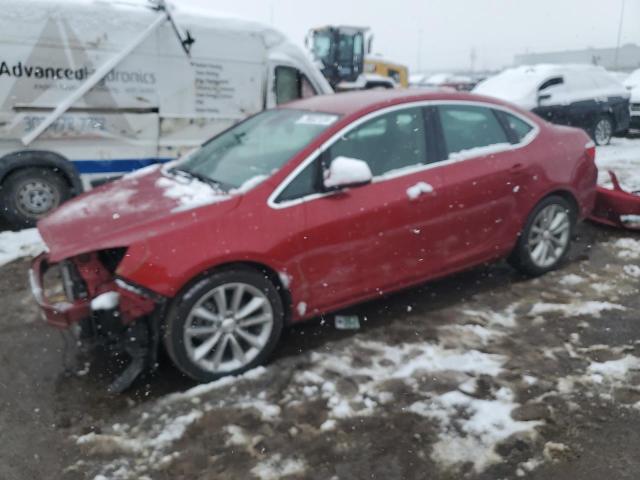 BUICK VERANO CON 2016 with VIN 1G4PR5SKXG4116885 - Photo from auction