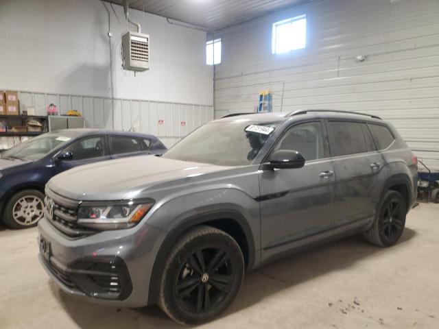 VOLKSWAGEN ATLAS SEL 2023 with VIN 1V2SR2CA4PC525200 - Photo from auction