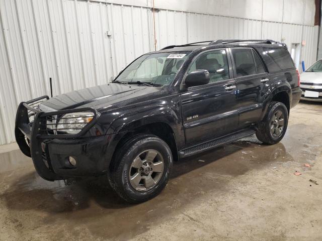 TOYOTA 4RUNNER SR 2008 with VIN JTEBU14R58K024379 - Photo from auction