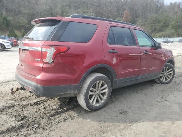 Photo 3 from auction – 2017 FORD EXPLORER with VIN 1FM5K8B87HGB37193