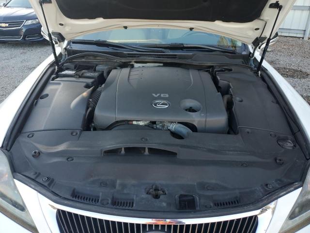 Photo 11 from auction – 2013 LEXUS IS 250 with VIN JTHFF2C26D2527499