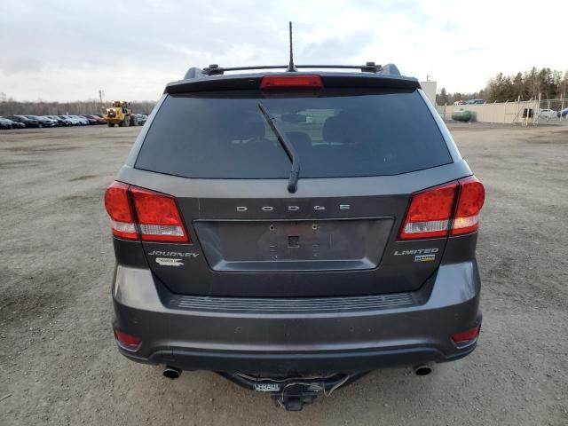 Photo 6 from auction – 2016 DODGE JOURNEY SX with VIN 3C4PDCCG7GT184783
