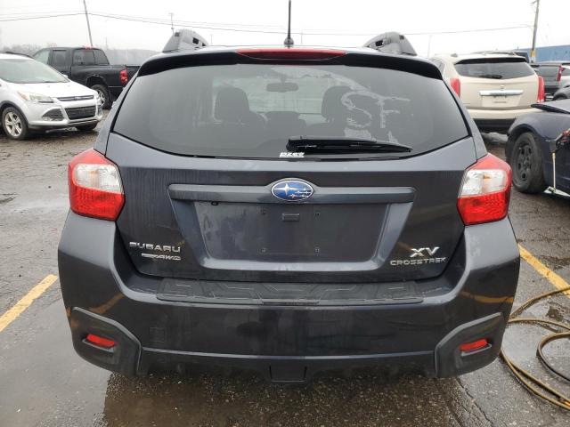 Photo 6 from auction – 2015 SUBARU XV CROSSTR with VIN JF2GPADC1F8304762