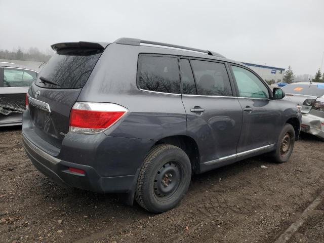 Photo 3 from auction – 2012 TOYOTA HIGHLANDER with VIN 5TDBK3EH0CS162473
